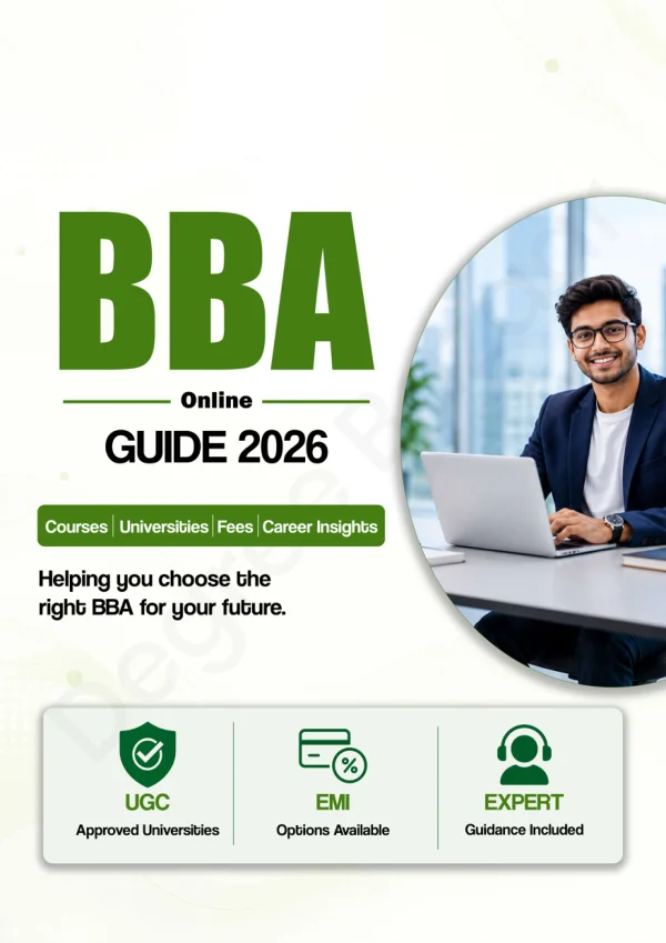 BBA — course comparison guide cover
