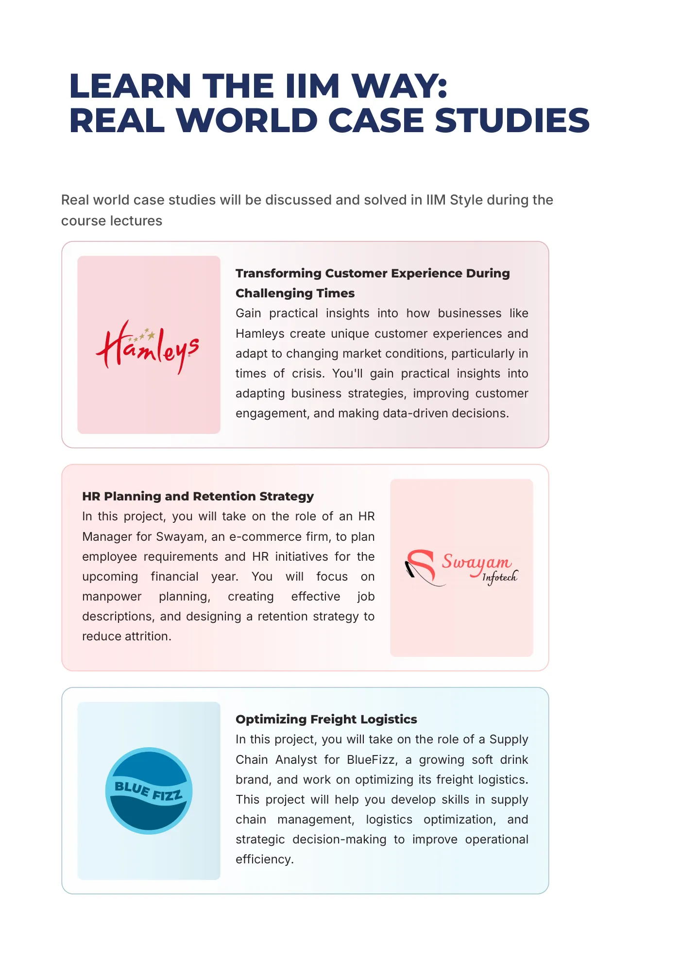 D. Y. Patil University, Navi Mumbai — course brochure, page 8. Open the PDF for full-size reading.