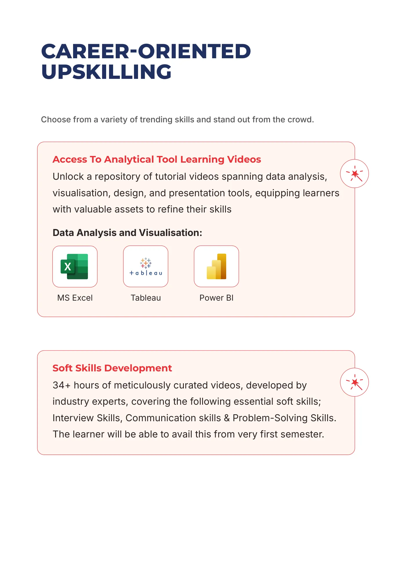D. Y. Patil University, Navi Mumbai — course brochure, page 9. Open the PDF for full-size reading.
