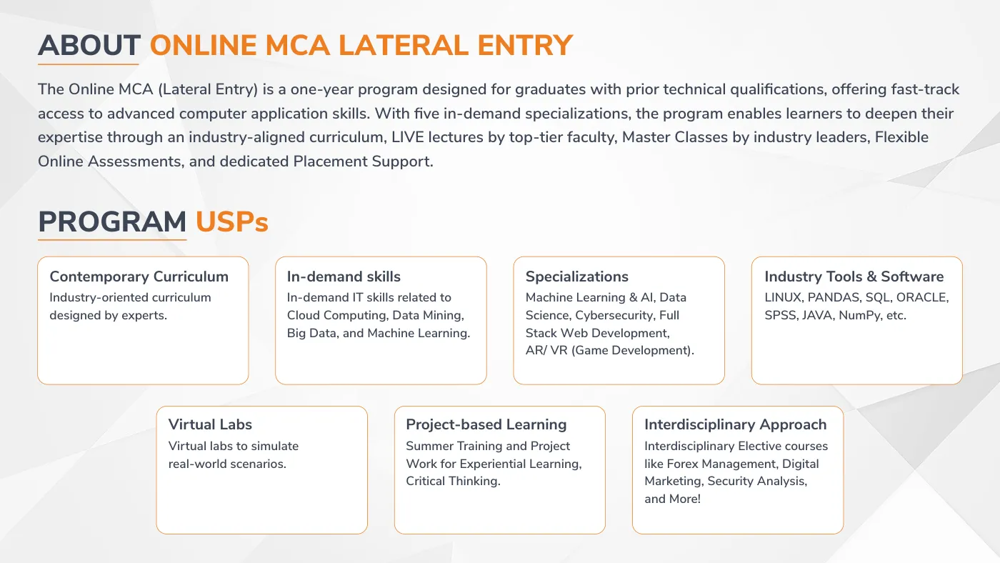Lovely Professional University — course brochure, page 132. Open the PDF for full-size reading.