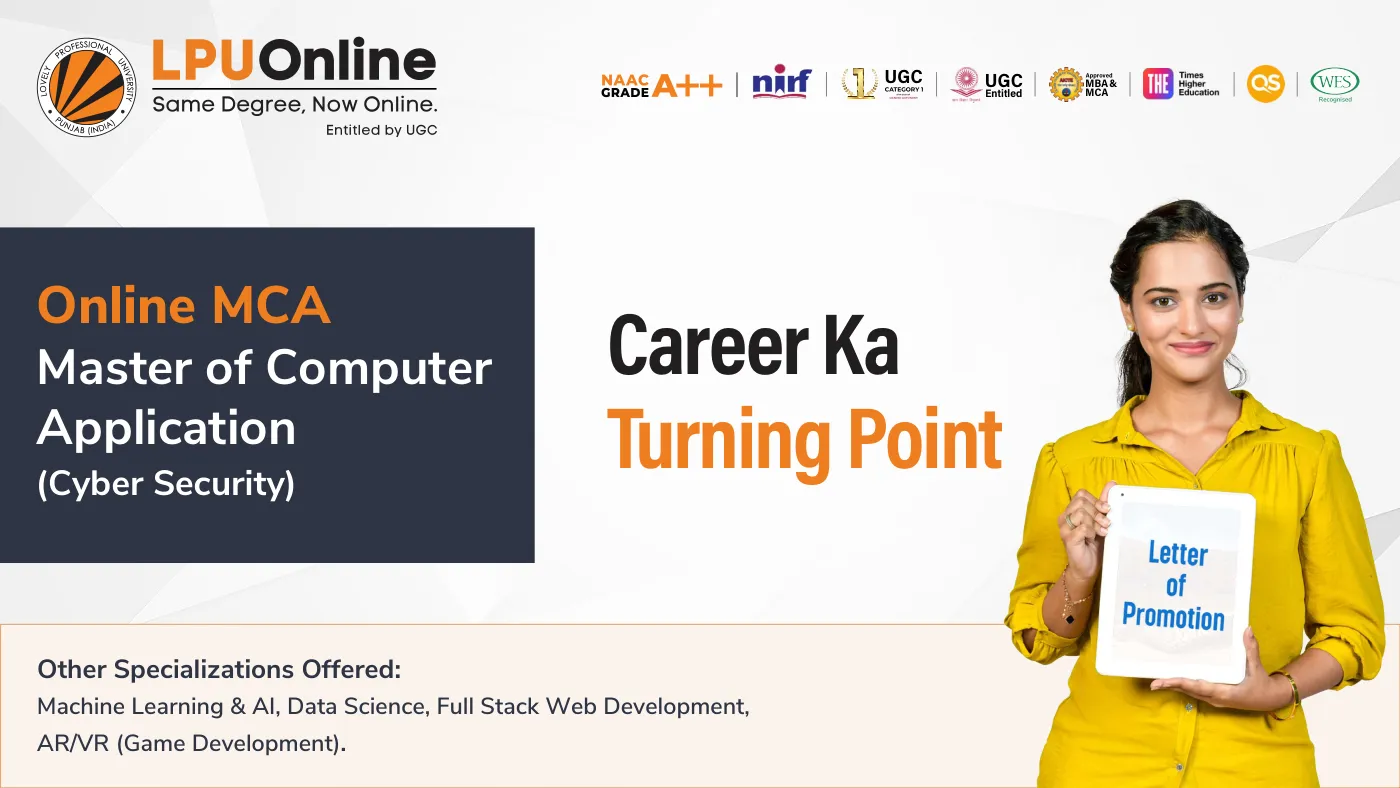 Lovely Professional University — course brochure, page 137. Open the PDF for full-size reading.
