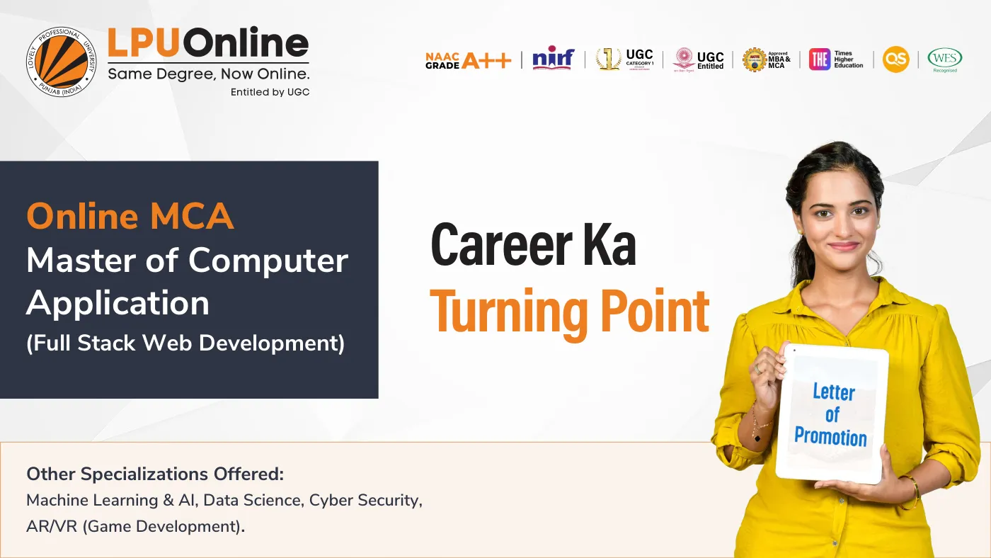 Lovely Professional University — course brochure, page 140. Open the PDF for full-size reading.