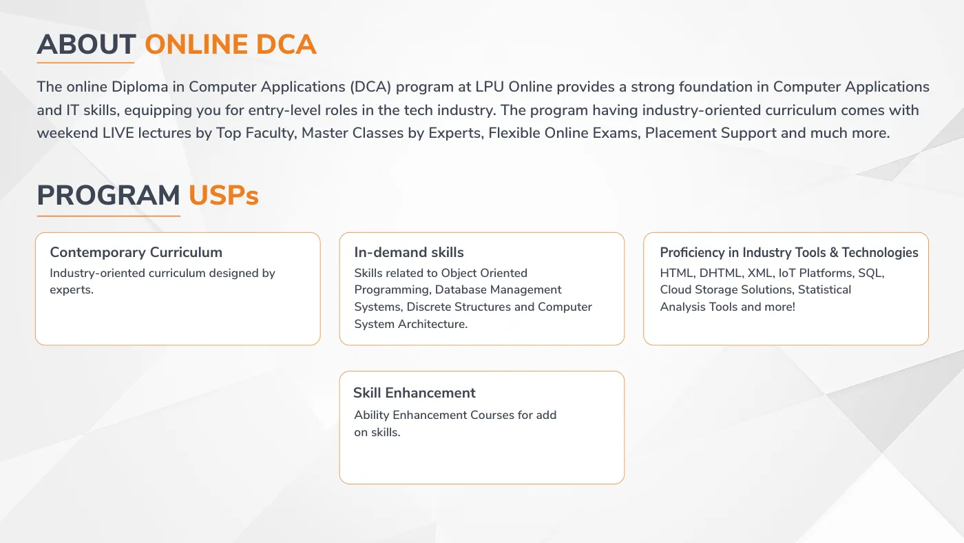 Lovely Professional University — course brochure, page 153. Open the PDF for full-size reading.