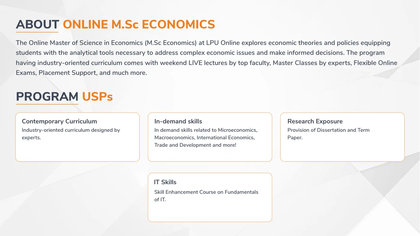 Lovely Professional University — course brochure, page 159. Open the PDF for full-size reading.