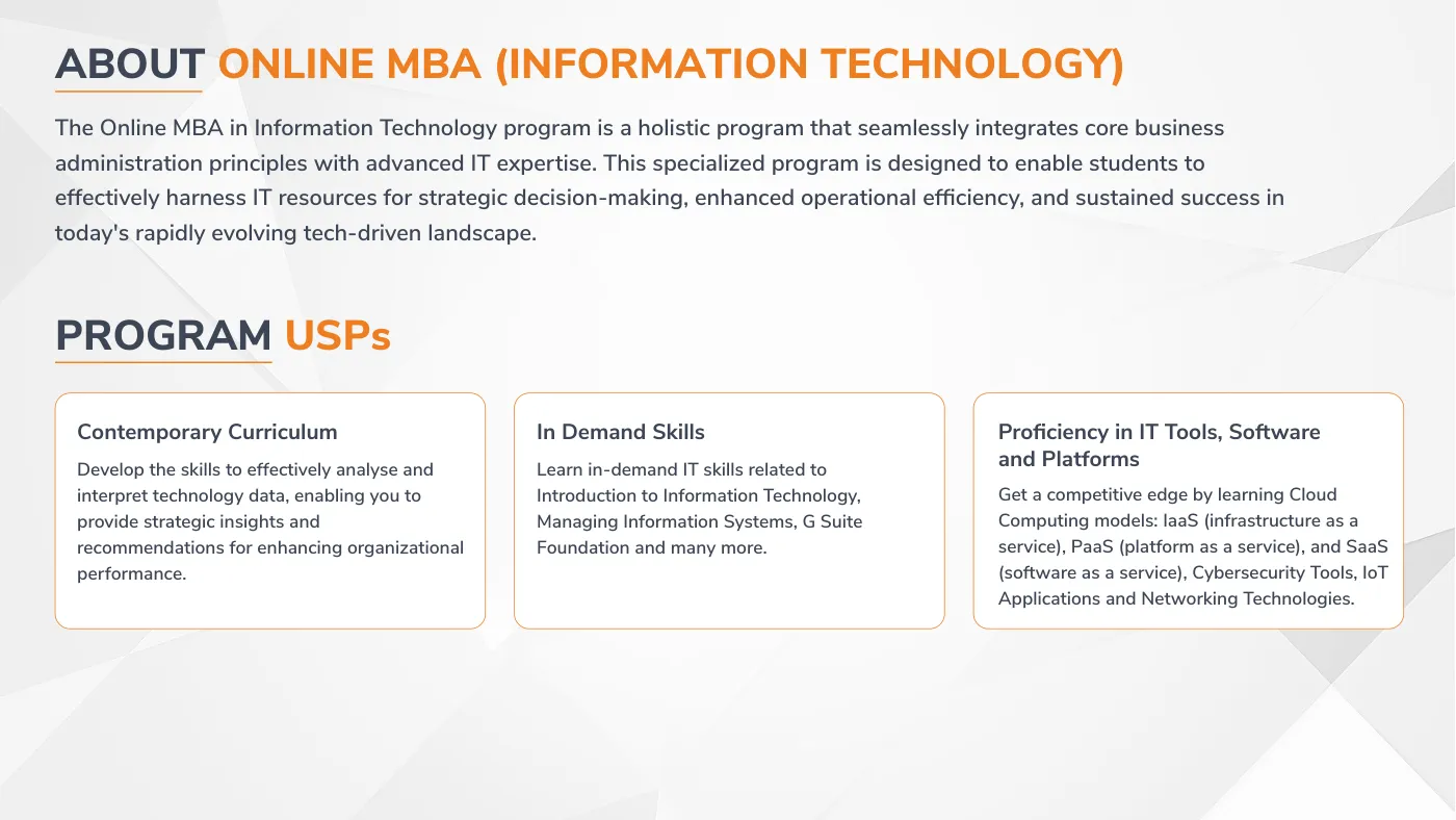 Lovely Professional University — course brochure, page 27. Open the PDF for full-size reading.