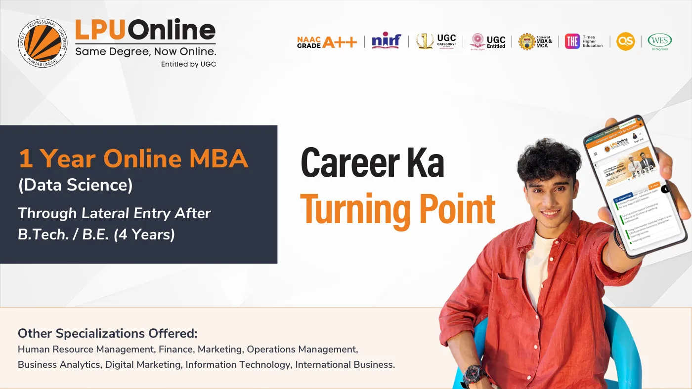 Lovely Professional University — course brochure, page 59. Open the PDF for full-size reading.