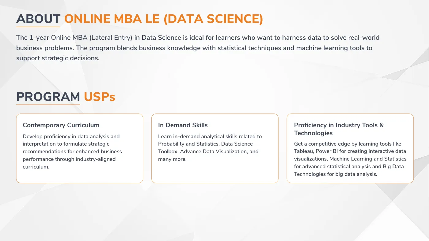 Lovely Professional University — course brochure, page 60. Open the PDF for full-size reading.