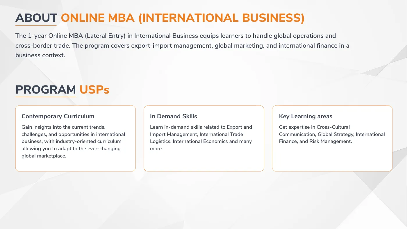 Lovely Professional University — course brochure, page 90. Open the PDF for full-size reading.