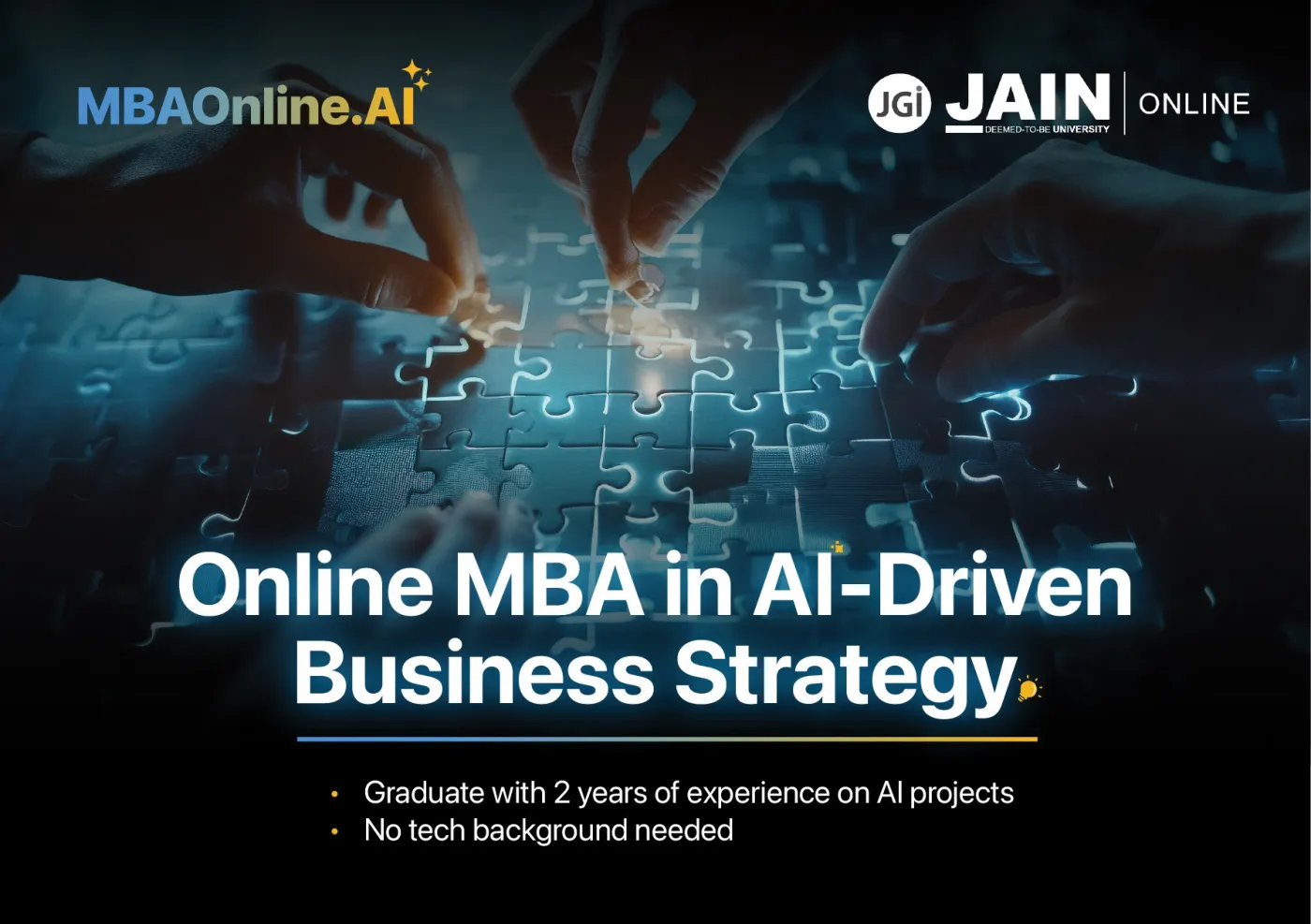Jain University — complete course brochure, page 94. Open the PDF for full-size reading.