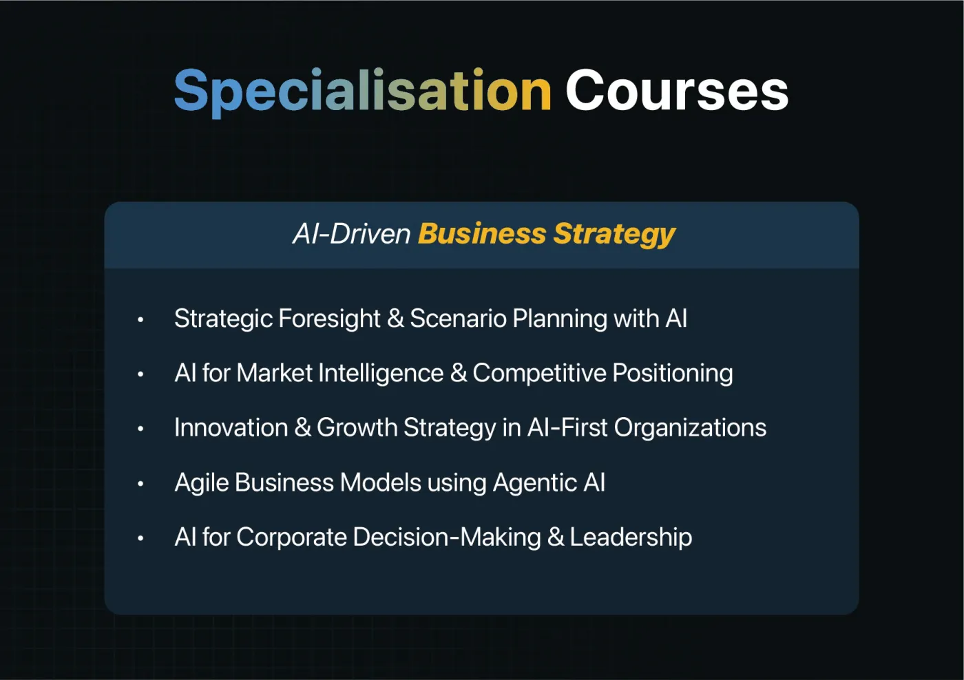 Jain University — complete course brochure, page 97. Open the PDF for full-size reading.