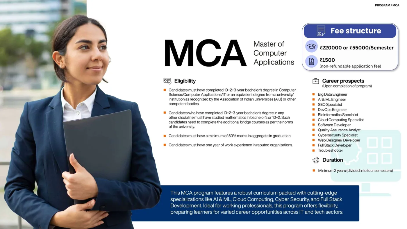 Manipal Academy of Higher Education — course brochure, page 9. Open the PDF for full-size reading.