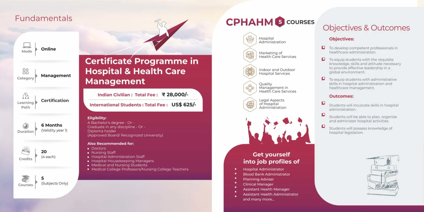 Dr. D. Y. Patil Vidyapeeth, Pune — course brochure, page 22. Open the PDF for full-size reading.
