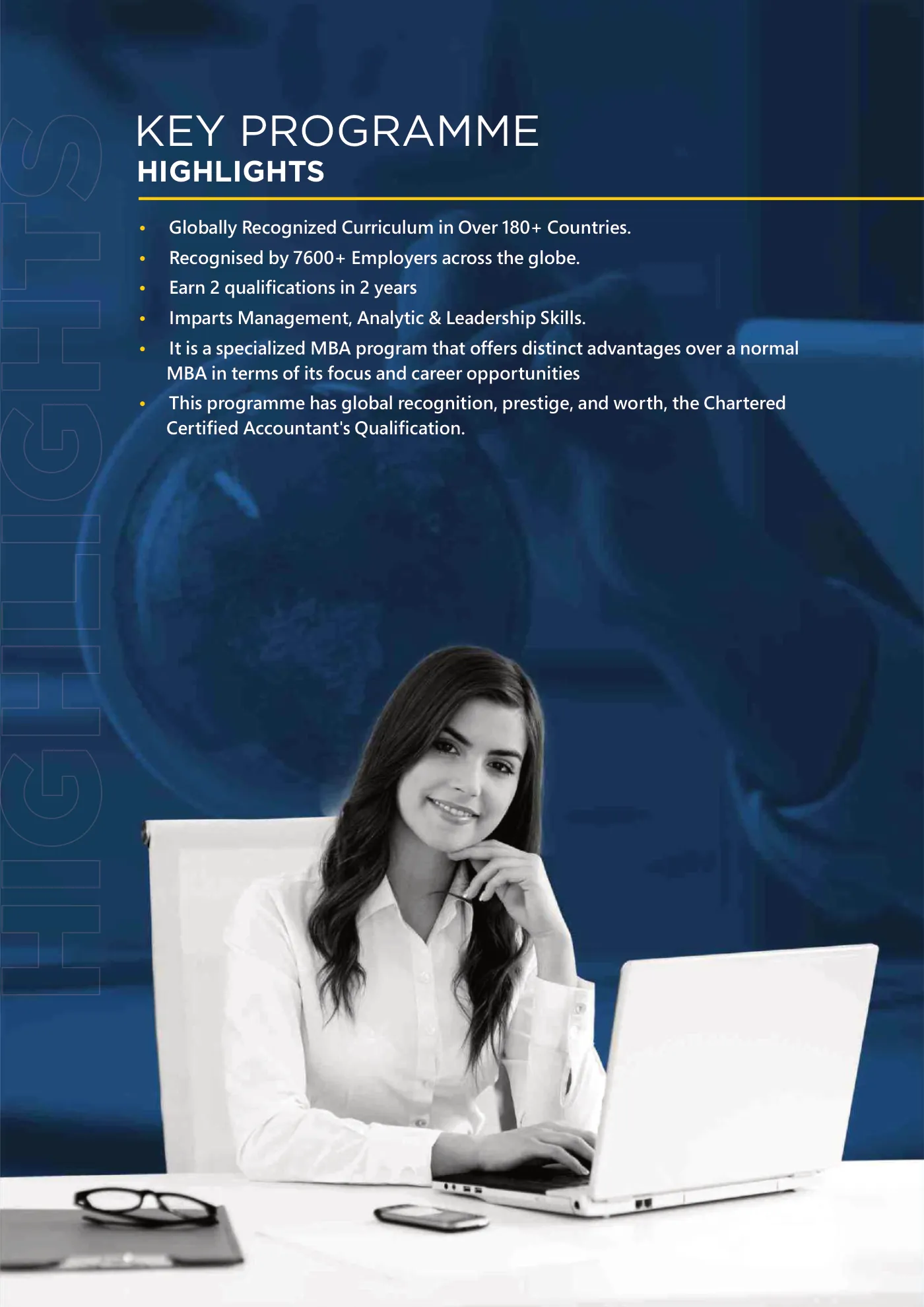 Amity University — course brochure, page 92. Open the PDF for full-size reading.