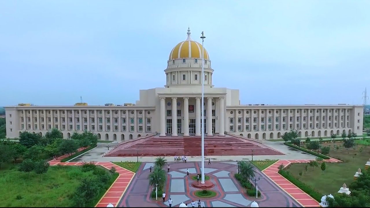 Manipal University Jaipur campus